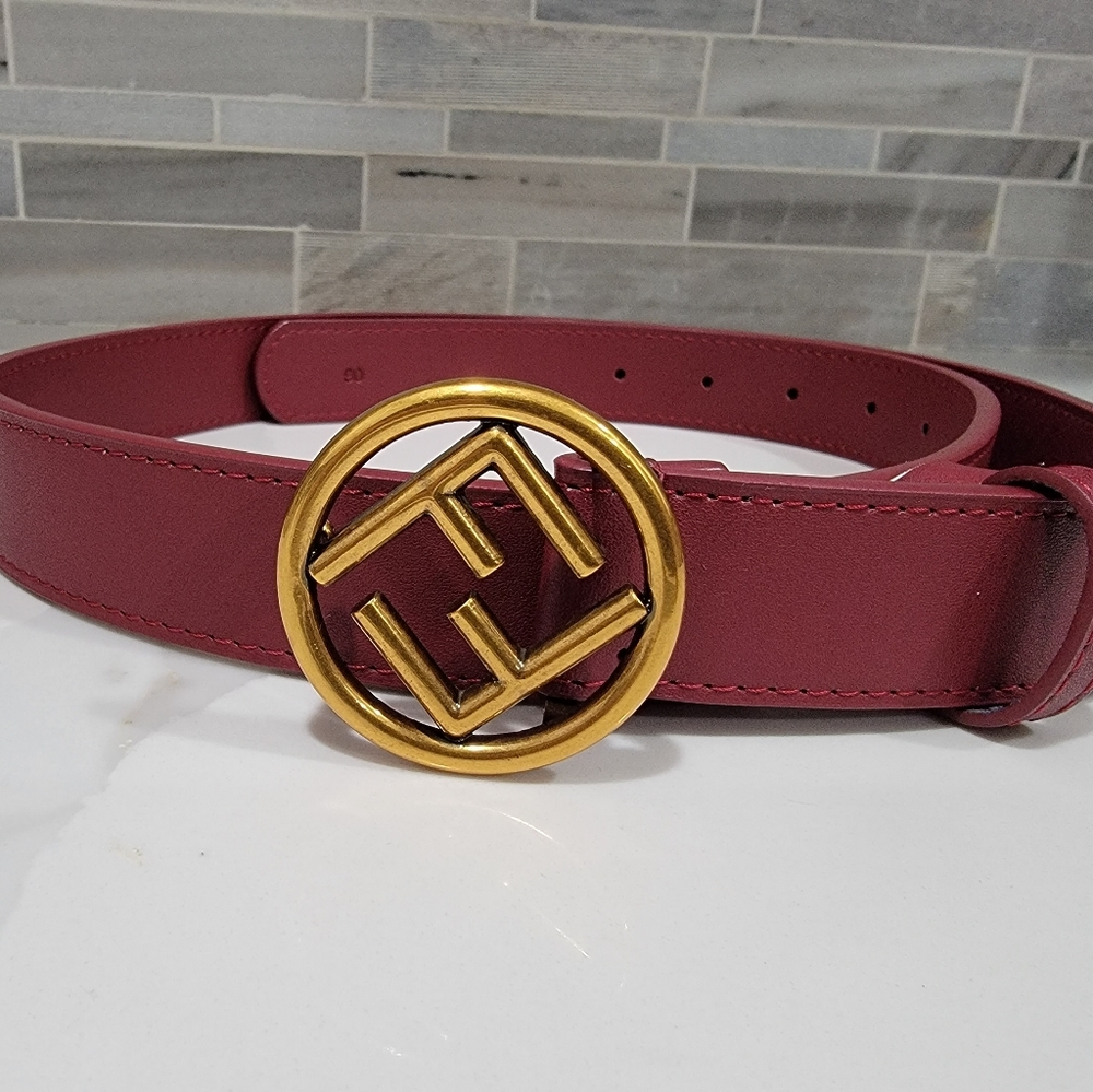 Fendi belt